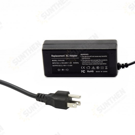 Power Supply 5.5 x 2.5 Interface 19V Power Adapter for SQ-D60 SQ001 Soldering Station EU/US/UK/AU Plug Power Supply 5.5 x 2.5 Interface 19V Power Adapter for SQ-D60 SQ001 Soldering Station EU/US/UK/AU Plug