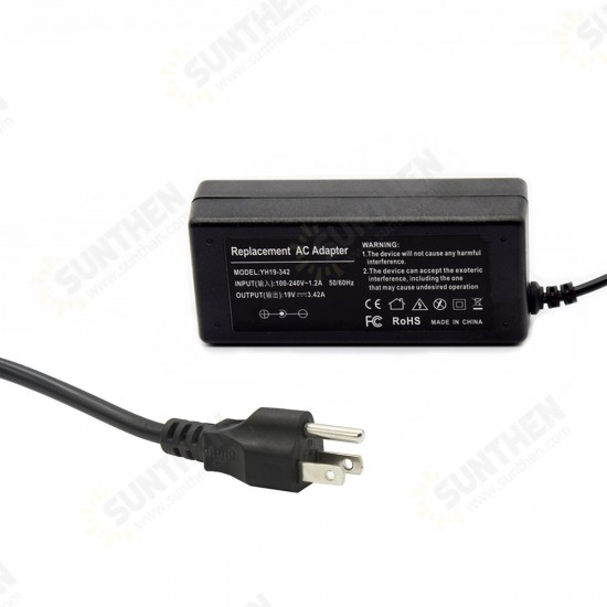 Power Supply 5.5 x 2.5 Interface 19V Power Adapter for SQ-D60 SQ001 Soldering Station EU/US/UK/AU Plug