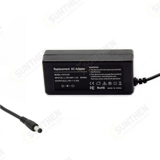 Power Supply 5.5 x 2.5 Interface 19V Power Adapter for SQ-D60 SQ001 Soldering Station EU/US/UK/AU Plug Power Supply 5.5 x 2.5 Interface 19V Power Adapter for SQ-D60 SQ001 Soldering Station EU/US/UK/AU Plug