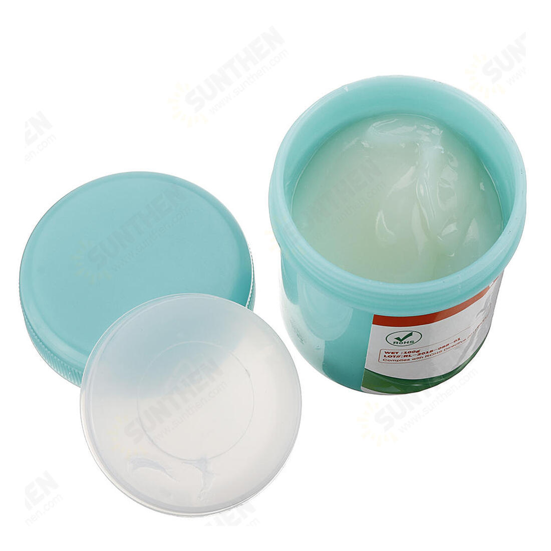 Solder Paste Flux High Viscosity Imported Rosin Welding Flux For Phone