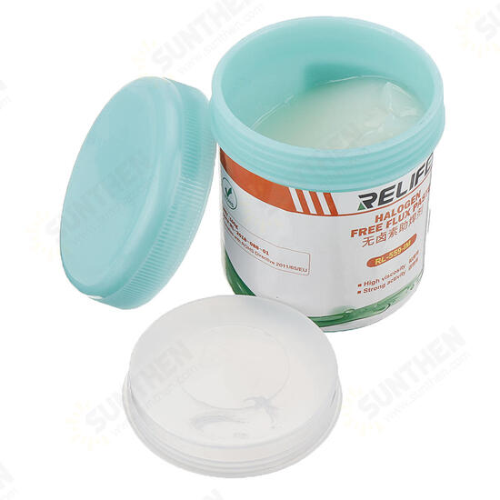 Solder Paste Flux High Viscosity Imported Rosin Welding Flux For Phone Mainboard BGA SMD PCB Reballing Repair