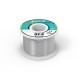 RF4 106D 0.6mm Soldering Tin Wire for 18650 Battery Metal Board Nickel Sheet Soldering For Mobile Phone Repair Tools