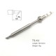 Replacement Black Chrome Tip Soldering Iron Tips for Digital LCD Soldering Iron
