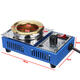 ST-21C 220V 150W Solder Pot Soldering Desoldering Bath Titanium Plate 50mm 200-450℃