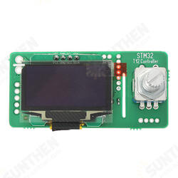 STM32 2.1S OLED T12 Solder Iron Temperature Controller Welding Tools Electronic Soldering Wake-Sleep Shock 110-240v 72W STM32 2.1S OLED T12 Solder Iron Temperature Controller Welding Tools Electronic Soldering Wake-Sleep Shock 110-240v 72W