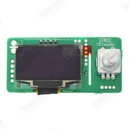 STM32 2.1S OLED T12 Solder Iron Temperature Controller Welding Tools Electronic Soldering Wake-Sleep Shock 110-240v 72W STM32 2.1S OLED T12 Solder Iron Temperature Controller Welding Tools Electronic Soldering Wake-Sleep Shock 110-240v 72W