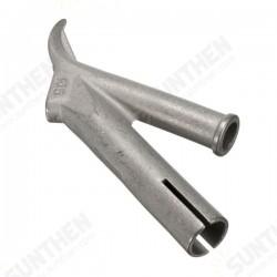 Speed Welding Nozzle 8mm Triangular Shape/5.2mm Round Shape for Plastic Welder Speed Welding Nozzle 8mm Triangular Shape/5.2mm Round Shape for Plastic Welder