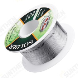 0.3mm Diam 63Sn 37Pb Tin Lead Melt Rosin Core Solder Wire Reel Flux 1.2% 0.3mm Diam 63Sn 37Pb Tin Lead Melt Rosin Core Solder Wire Reel Flux 1.2%