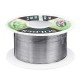 0.3mm Diam 63Sn 37Pb Tin Lead Melt Rosin Core Solder Wire Reel Flux 1.2%