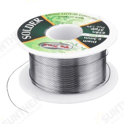 0.3mm Diam 63Sn 37Pb Tin Lead Melt Rosin Core Solder Wire Reel Flux 1.2% 0.3mm Diam 63Sn 37Pb Tin Lead Melt Rosin Core Solder Wire Reel Flux 1.2%