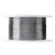 0.3mm Diam 63Sn 37Pb Tin Lead Melt Rosin Core Solder Wire Reel Flux 1.2%