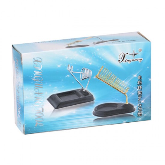 203C Practical Durable Soldering Iron Frame Stand