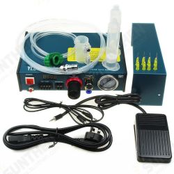 YDL-983A Professional Precise Digital Auto Glue Dispenser Solder Paste Liquid Controller Dropper YDL-983A Professional Precise Digital Auto Glue Dispenser Solder Paste Liquid Controller Dropper