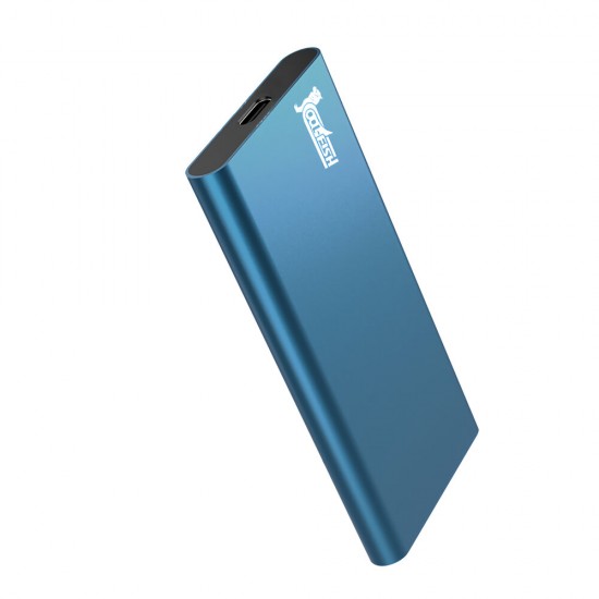 Type-C USB 3.1 Gen 2 Solid State Drive Mobile External Hard Drive SSD for Windows Android Macintosh