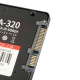KTA-320 2.5 inch SATA 3 Solid State Drives 128GB 256GB 512GB 1T Hard Disk Up to Above 500MB/s Read Speed for Laptop Desktop