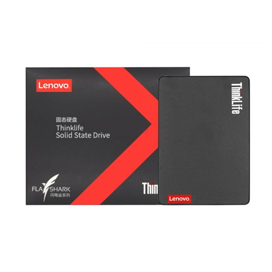 ThinkLife ST800 2.5 inch SATA3 Solid State Drive 128GB/256GB/512GB/1TB TLC Nand Flash SSD Hard Disk for Laptop Desktop Computer