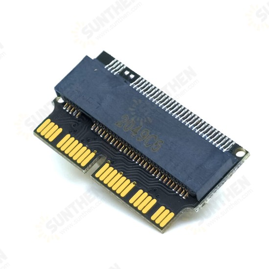 M.2 NVME to MCPro Air SSD Adapter Card