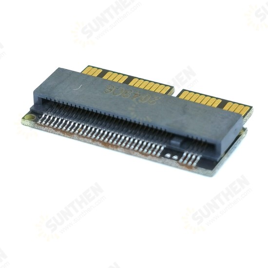 M.2 NVME to MCPro Air SSD Adapter Card