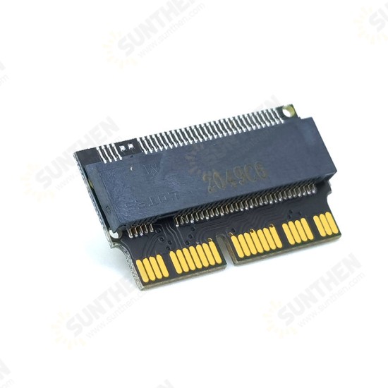 M.2 NVME to MCPro Air SSD Adapter Card