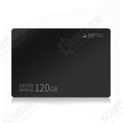 SX100 2.5 inch SATA3 SSD Solid State Drive 120GB 240GB 256GB 512GB 1TB HDD Internal Hard Disk for Notebook PC Desktop SX100 2.5 inch SATA3 SSD Solid State Drive 120GB 240GB 256GB 512GB 1TB HDD Internal Hard Disk for Notebook PC Desktop