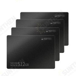 SX100 2.5 inch SATA3 SSD Solid State Drive 120GB 240GB 256GB 512GB 1TB HDD Internal Hard Disk for Notebook PC Desktop SX100 2.5 inch SATA3 SSD Solid State Drive 120GB 240GB 256GB 512GB 1TB HDD Internal Hard Disk for Notebook PC Desktop