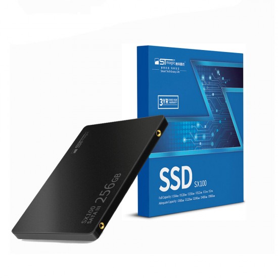 SX100 2.5 inch SATA3 SSD Solid State Drive 120GB 240GB 256GB 512GB 1TB HDD Internal Hard Disk for Notebook PC Desktop