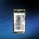 SX242 SSD M.2 mSATA Internal Solid State Drive 128/256/512GB 1/2TB for Gaming Disk Drive Hard Drive