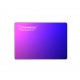 2.5inch SATA 3 SSD Solid State Drives Gradient Purple Built-in External Hard Drive 2TB 960GB 256GB 128GB Hard Disk for Desktop Laptop