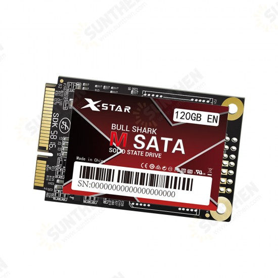 mSATA Solid State Drive 16GB 32GB 64GB 128GB 256GB Internal Hard Drive for PC Laptop computer SSD Hard Disk