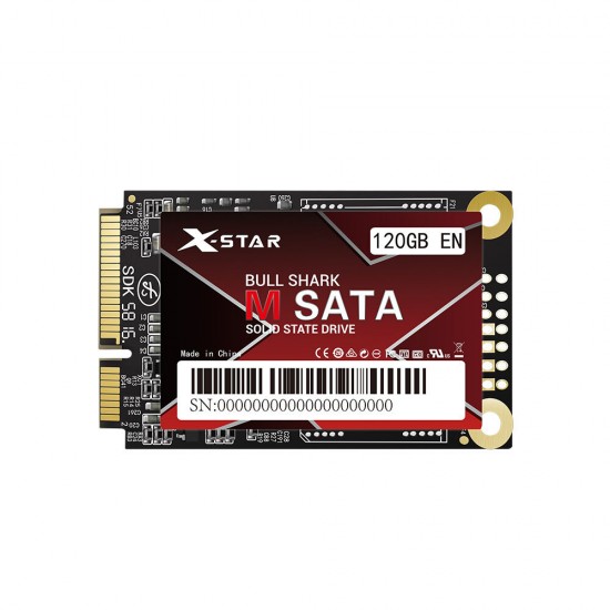 mSATA Solid State Drive 16GB 32GB 64GB 128GB 256GB Internal Hard Drive for PC Laptop computer SSD Hard Disk