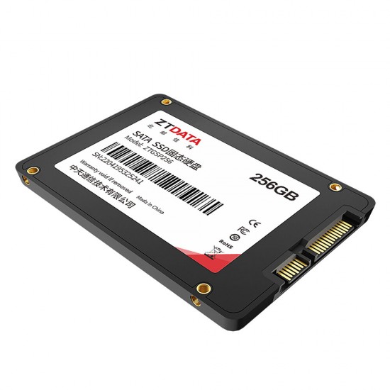 SSD 512GB/256GB/128GB 2.5 Inch SATA3.0 Solid State Drives for PC Laptop
