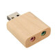 USB 2.0 External 7.1-Channel Audio Sound Card Adapter USB2.0 Full-Speed Sound Card 12Mbps For Windows XP/Win7/8