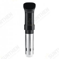 SC-003 1600W LCD Touch Sous Vide Cooker Waterproof Sous Vide Immersion Circulator Vacuum Heater Machine Slow Cooker SC-003 1600W LCD Touch Sous Vide Cooker Waterproof Sous Vide Immersion Circulator Vacuum Heater Machine Slow Cooker