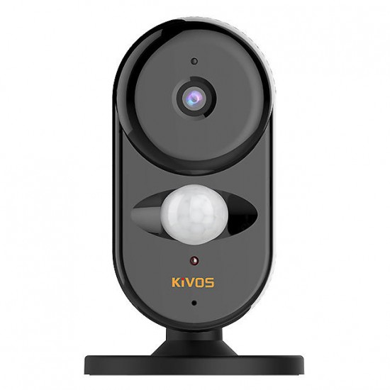 KVA007 Mini Wifi Camera 720P HD 130° Wide View App Control IR Distance Wireless Alarm