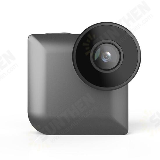 C3 Mini Wifi HD 720P 140° Angle Night Vision Camera Video Recording Motion Detection Alarm