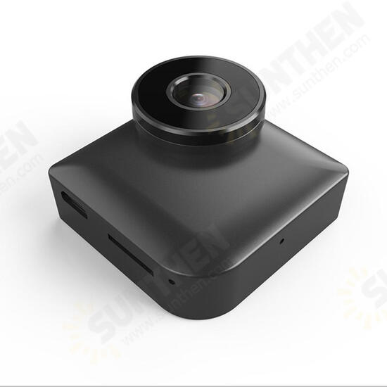 C3 Mini Wifi HD 720P 140° Angle Night Vision Camera Video Recording Motion Detection Alarm