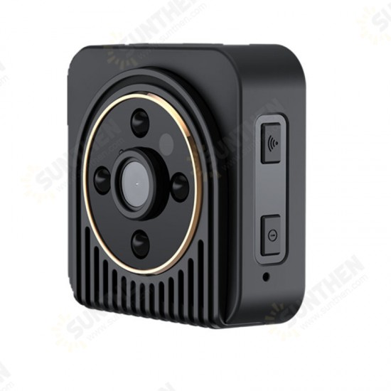 H5 HD 720P Wifi Mini Vlog Camera IP Camera Anti Theft Wearable Body Camera FPV Camera