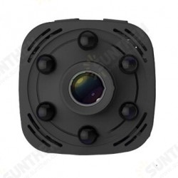 HDQ12 Mini Wifi 1080P 2 Million Pixels Infrared Night Vision 140° Wide Angle Sport DV Camera R HDQ12 Mini Wifi 1080P 2 Million Pixels Infrared Night Vision 140° Wide Angle Sport DV Camera R