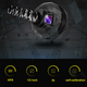 HT-C7 360 Mini Fisheye Lolly Panoramic Camera HD 4K Digital Sports Camera DV WIFI Viedo Camera