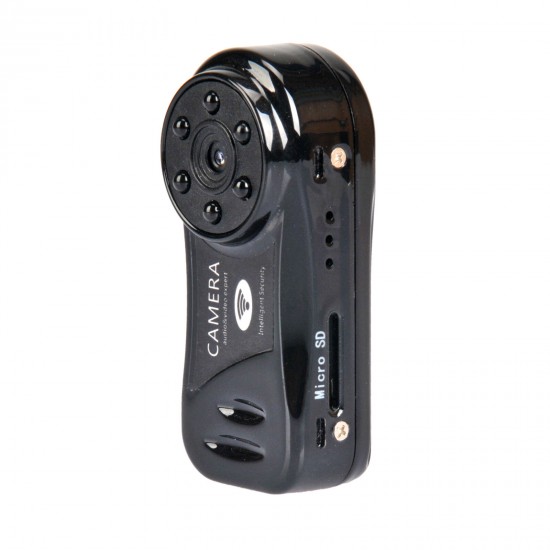 MD81S-6 480P Mini Vlog Camera FPV Camera Network Camera DV Wireless IP Camera Loop Video Recorder