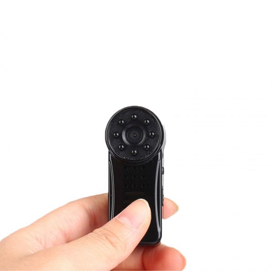 X9 WIFI 1080P Vlog Camera 140° Wide Angle Mini Video Recording Camera Wireless Night Vision Camcorder