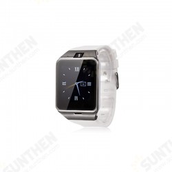 GV18 450mAh Mini Smartwatch Bluetooth HD Screen Watch Pedometer Sleep Monitor USB Rechargeable Watch