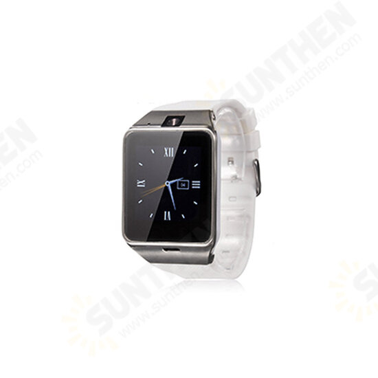 GV18 450mAh Mini Smartwatch Bluetooth HD Screen Watch Pedometer Sleep Monitor USB Rechargeable Watch