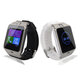 GV18 450mAh Mini Smartwatch Bluetooth HD Screen Watch Pedometer Sleep Monitor USB Rechargeable Watch