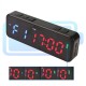 Fitness Timer Magnetic Attraction Mini Portable Multifunction Clock Timer Digital Timer With Clear Speaker