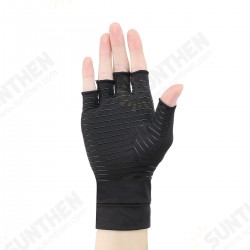 1 Pair Compression Gloves with Copper for Arthritis Rheumatoid,Relief Pain and Swelling,Osteoarthritis Copper Arthritis Gloves 1 Pair Compression Gloves with Copper for Arthritis Rheumatoid,Relief Pain and Swelling,Osteoarthritis Copper Arthritis Gloves