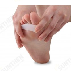 1 Pair Soft Gel Toe Correction Separator Toe Claw-like Mallet Toes Straightener Claw Relief Corrector Aid 1 Pair Soft Gel Toe Correction Separator Toe Claw-like Mallet Toes Straightener Claw Relief Corrector Aid