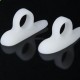 1 Pair Soft Gel Toe Correction Separator Toe Claw-like Mallet Toes Straightener Claw Relief Corrector Aid