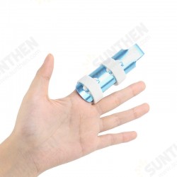 1 Pcs Finger Plywood Finger Support Finger Orthosis Finger Fracture Fixed Protective Gear