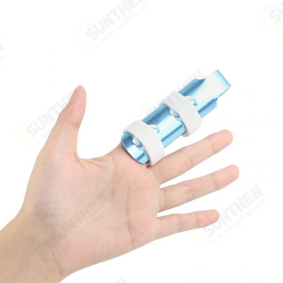 1 Pcs Finger Plywood Finger Support Finger Orthosis Finger Fracture Fixed Protective Gear